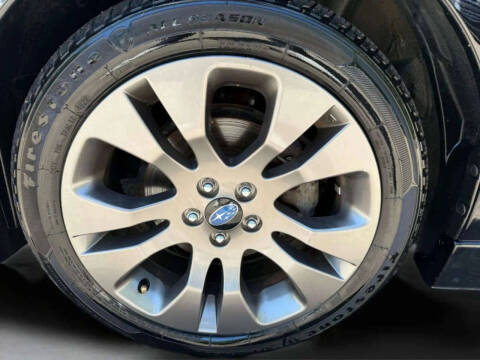 2016 Subaru Impreza 2.0i Sport Premium