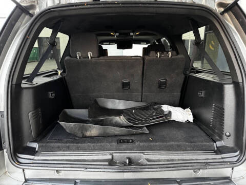 2009 Ford Expedition EL XLT