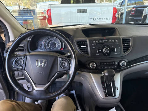 2012 Honda CR-V EX-L