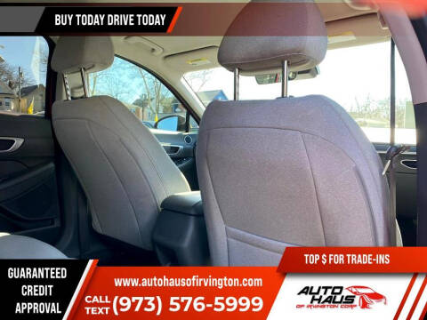 2020 Hyundai Sonata SE