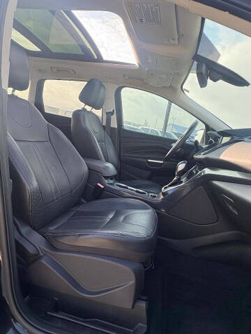 2013 Ford Escape Titanium