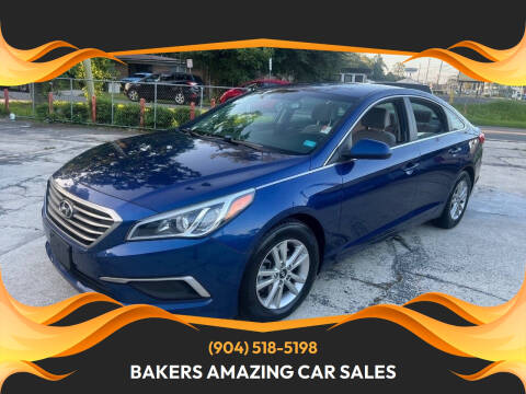 2017 Hyundai Sonata SE