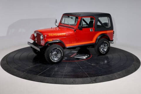 1985 Jeep CJ-7