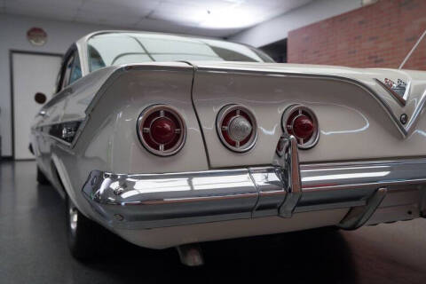 1961 Chevrolet Impala