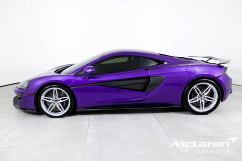 2016 McLaren 570S