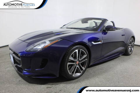 2017 Jaguar F-TYPE