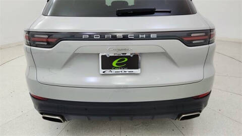 2022 Porsche Cayenne