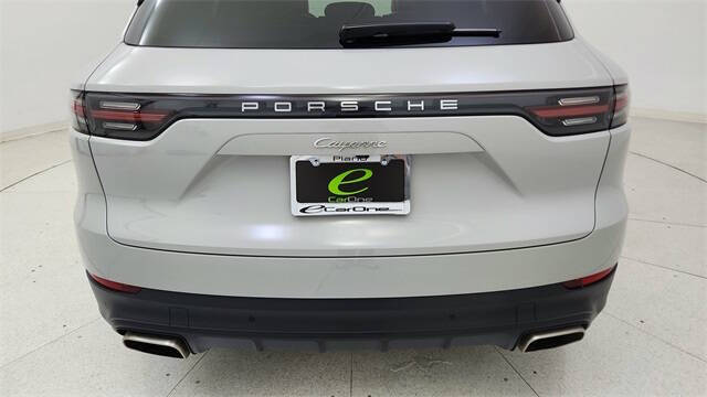 2022 Porsche Cayenne