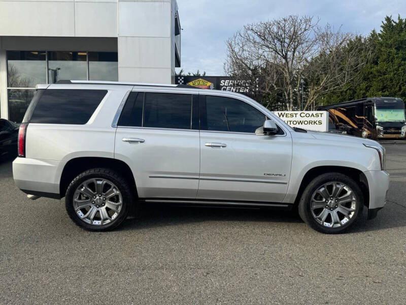 2016 GMC Yukon Denali