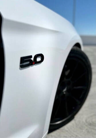 2016 Ford Mustang GT Premium