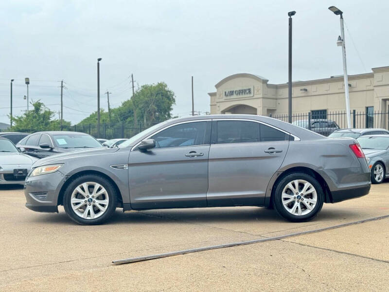 2012 Ford Taurus SEL