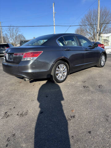 2011 Honda Accord EX