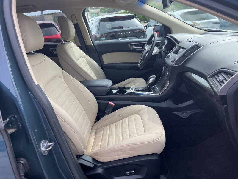 2016 Ford Edge SEL