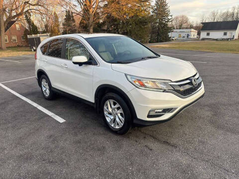 2015 Honda CR-V EX