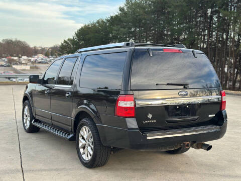 2016 Ford Expedition EL Limited