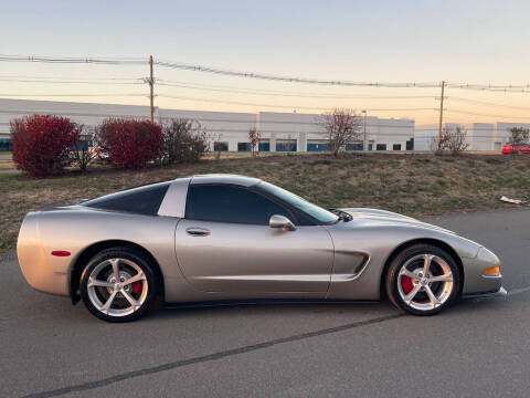 2000 Chevrolet Corvette