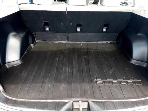 2017 Subaru Forester 2.5i