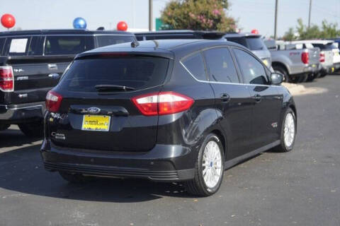 2014 Ford C-MAX Energi SEL