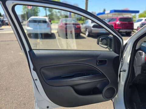 2019 Mitsubishi Mirage GT