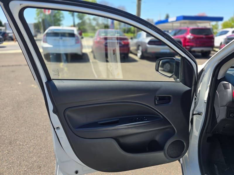 2019 Mitsubishi Mirage GT