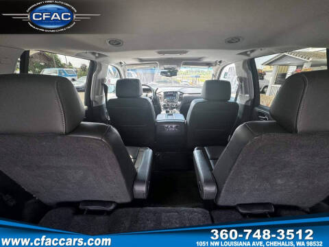 2018 Chevrolet Tahoe LT