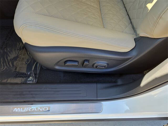 2024 Nissan Murano Platinum