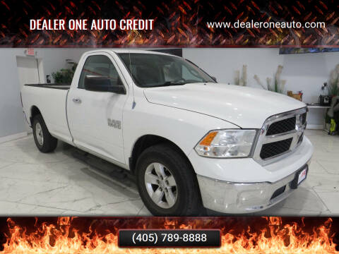 2013 RAM 1500 SLT
