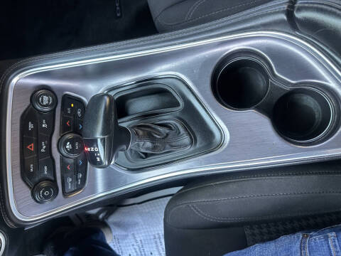 2017 Dodge Challenger