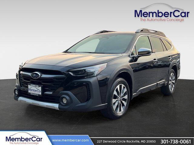 2023 Subaru Outback Touring XT