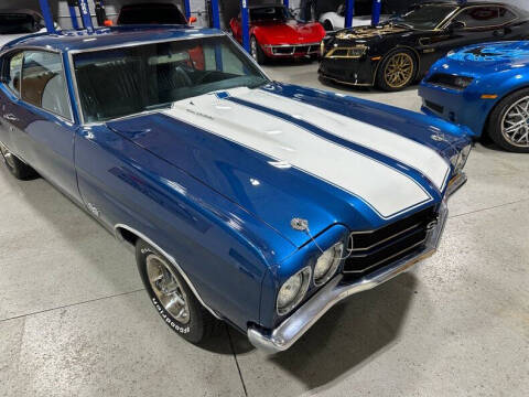 1970 Chevrolet Chevelle