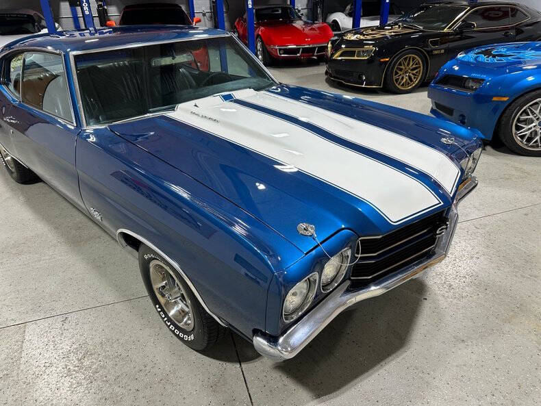 1970 Chevrolet Chevelle