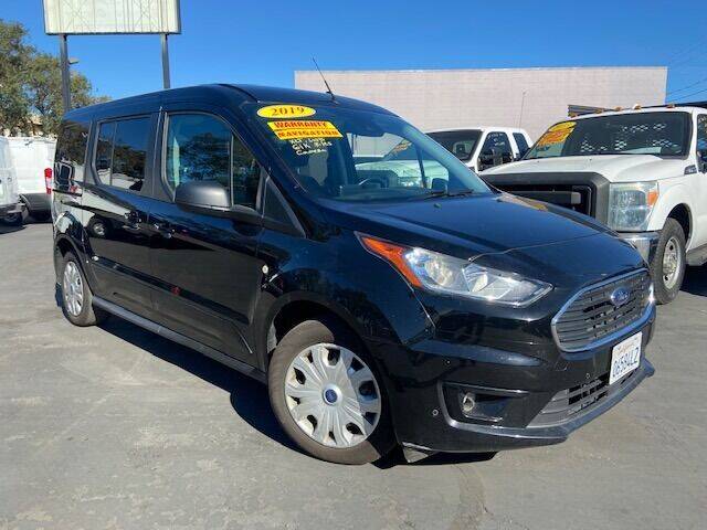 2019 Ford Transit Connect Wagon for sale at Auto Wholesale Company in Santa Ana CA