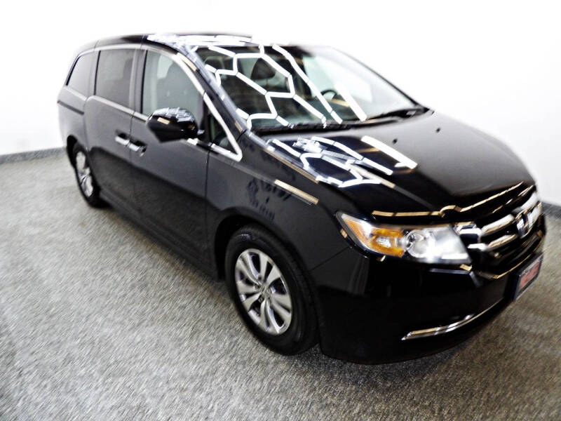 2017 Honda Odyssey EX-L w/Navi