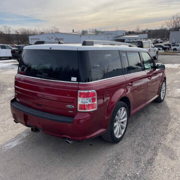 2014 Ford Flex SEL