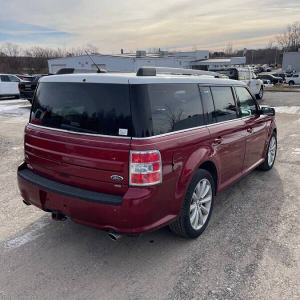2014 Ford Flex SEL