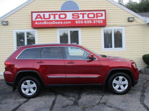2012 Jeep Grand Cherokee Laredo