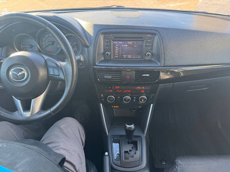 2013 Mazda CX-5 Grand Touring