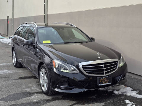 2014 Mercedes-Benz E-Class E 350 Luxury 4MATIC