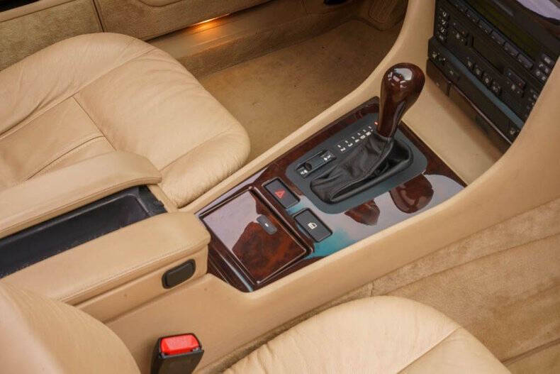 1997 BMW 7 Series