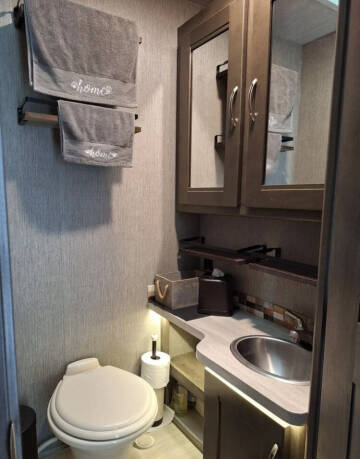 2021 International MV607