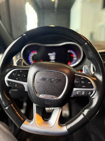 2014 Jeep Grand Cherokee SRT