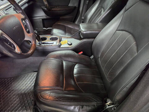 2013 GMC Acadia Denali