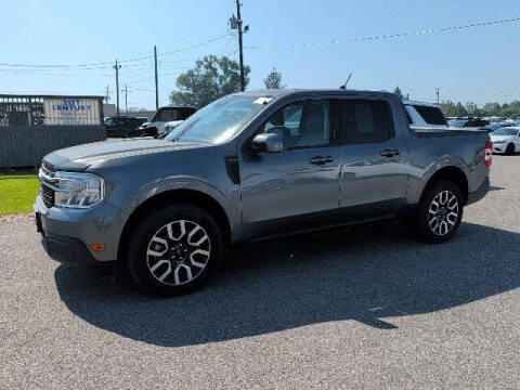 2022 Ford Maverick Lariat Photo