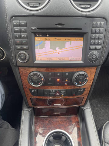 2012 Mercedes-Benz GL-Class GL 450 4MATIC