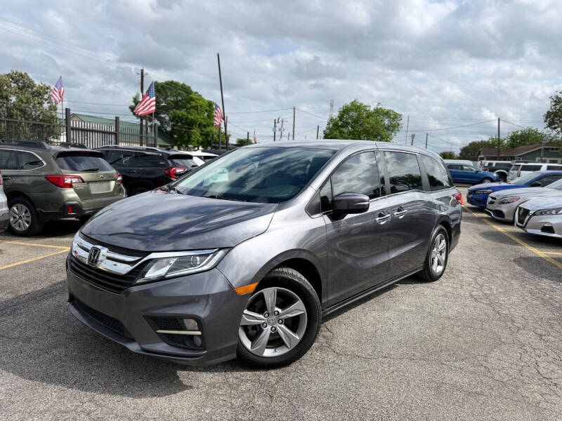 2020 Honda Odyssey EX