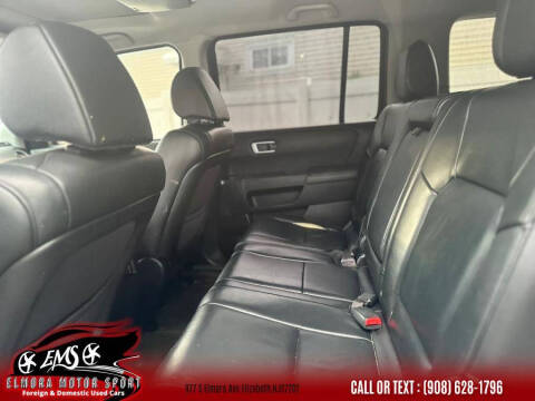 2014 Honda Pilot EX-L