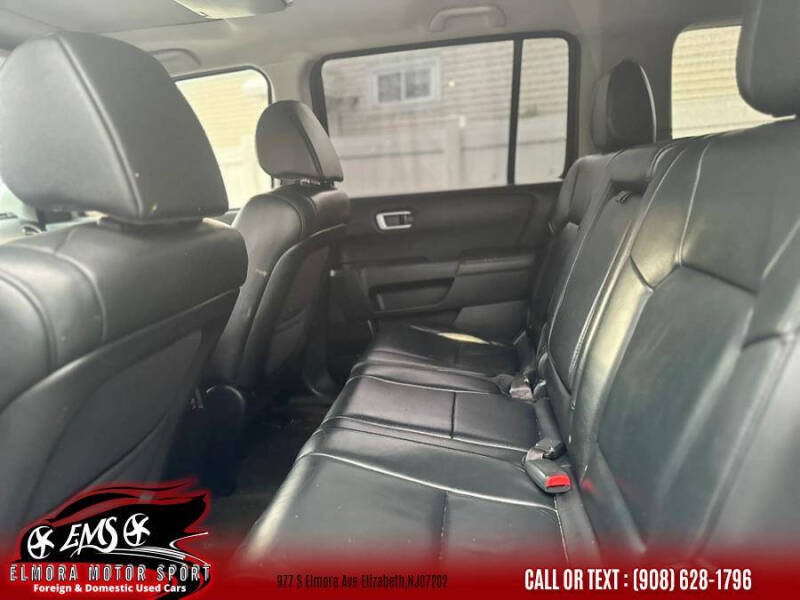 2014 Honda Pilot EX-L