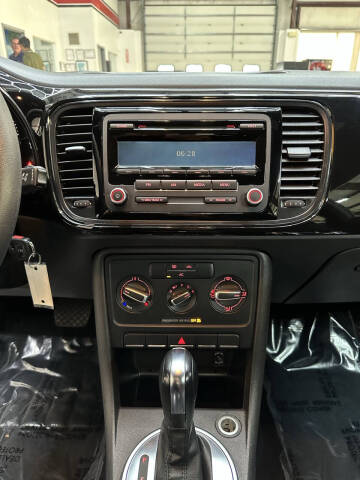 2012 Volkswagen Beetle 2.5L PZEV