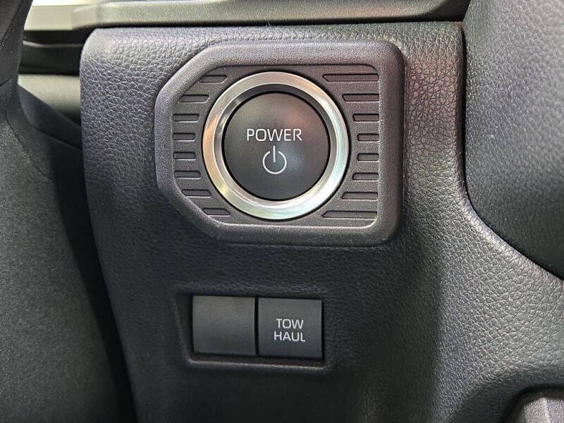 2025 Toyota Land Cruiser