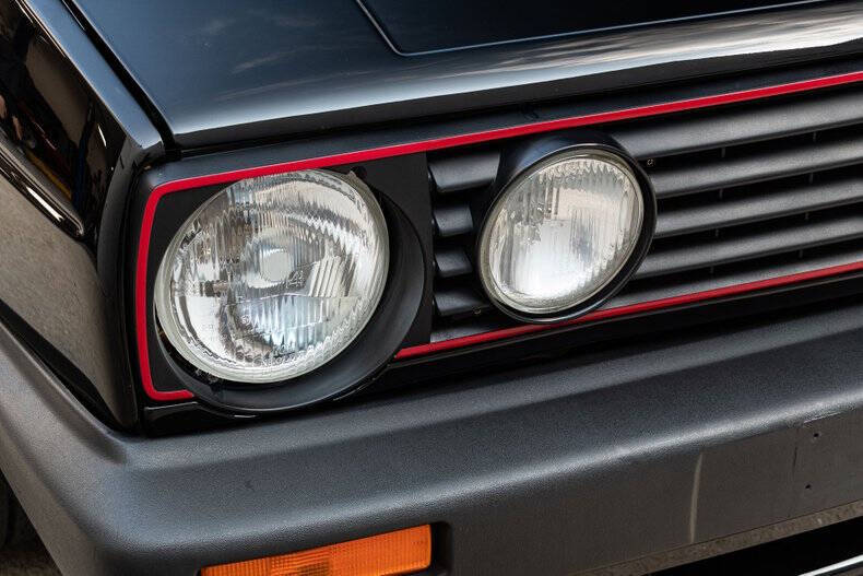 1991 Volkswagen Golf